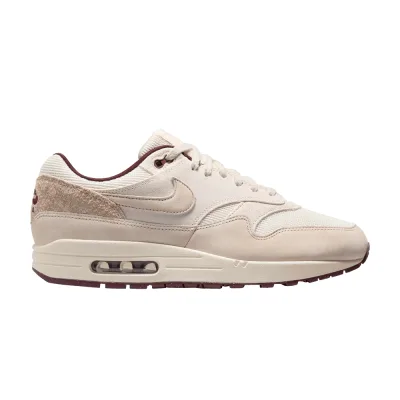 Nike Air Max 1 Light Orewood Brown Burgundy Crush