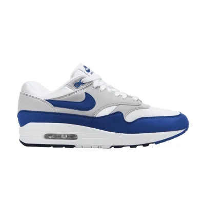 Nike Air Max 1 OG Anniversary Royal 2017 Re-Release