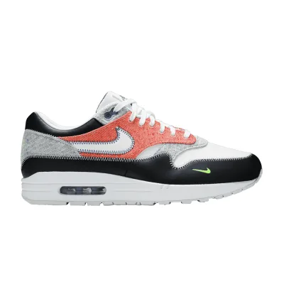 Nike Air Max 1 Recycled White