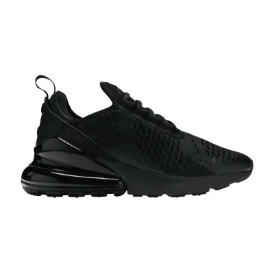 Nike Air Max 270 BG Triple Black