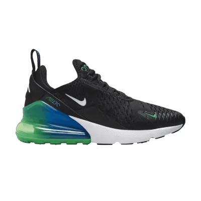 Nike Air Max 270 GS Black Photo Blue