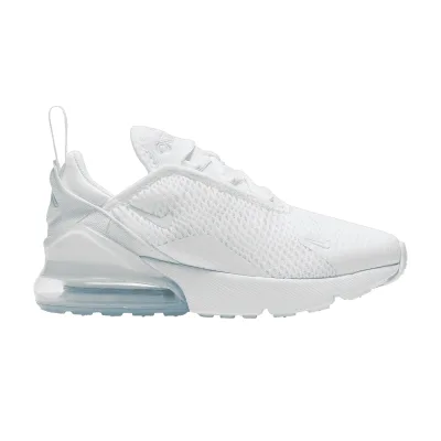 Nike Air Max 270 PS White Silver