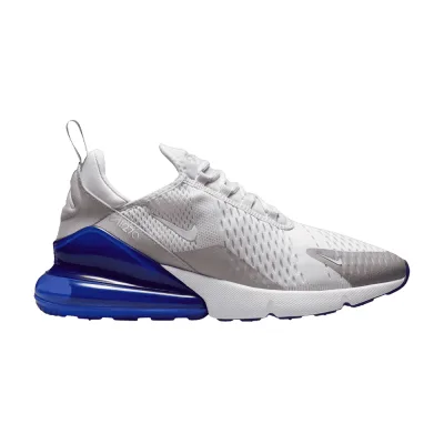 Nike Air Max 270 Vast Grey Racer Blue