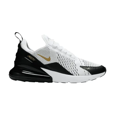 Nike Air Max 270 White Gold