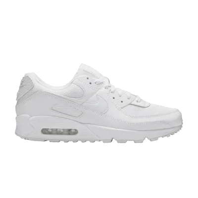 Nike Air Max 90 Triple White