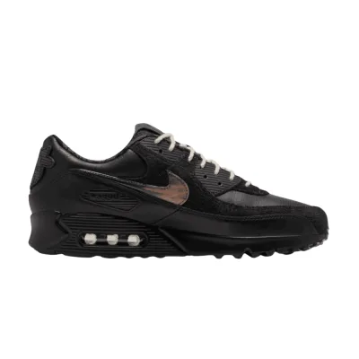 Nike Air Max 90 x Wagyu Black and Anthracite