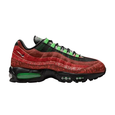 Nike Air Max 95 Big Bubble - Family Reunion Hong Kong