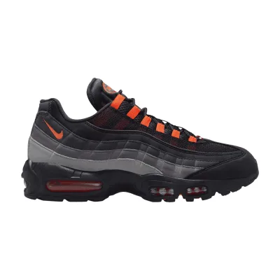 Nike Air Max 95 Black Hyper Crimson