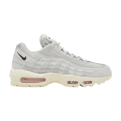 Nike Air Max 95 Grey Fog Pink Foam