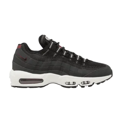 Nike Air Max 95 Grey Team Red