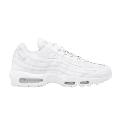 Nike Air Max 95 Triple White