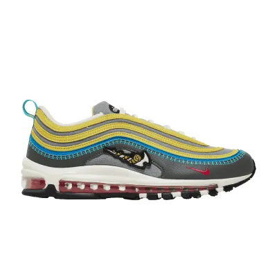 Nike Air Max 97 Air Sprung