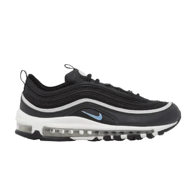 Nike Air Max 97 Black Dark Obsidian