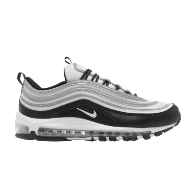 Nike Air Max 97 Black Metallic Silver