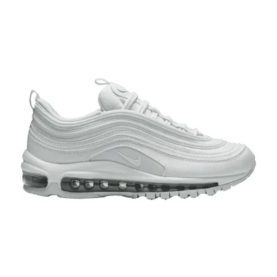 Nike Air Max 97 GS White Metallic Silver