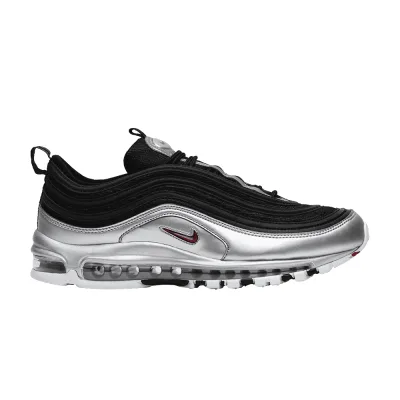Nike Air Max 97 QS B-Sides Metallic Silver