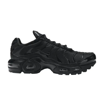 Nike Air Max Plus GS Triple Black