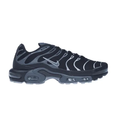 Nike Air Max Plus Obsidian Aluminum