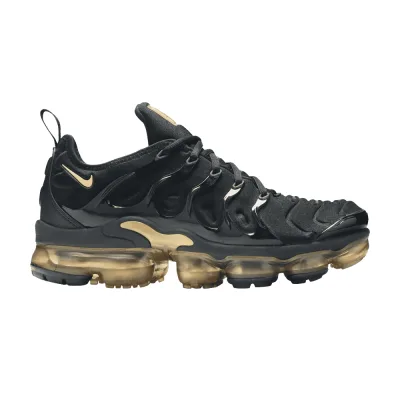 Nike Air VaporMax Plus Black Gold