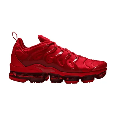 Nike Air VaporMax Plus Triple Red