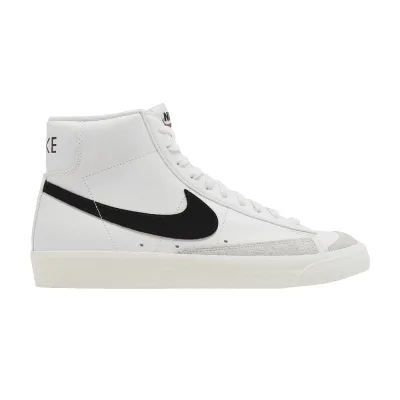 Nike Blazer Mid 77 Vintage White Black