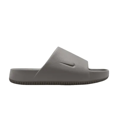 Nike Calm Slide Flat Pewter