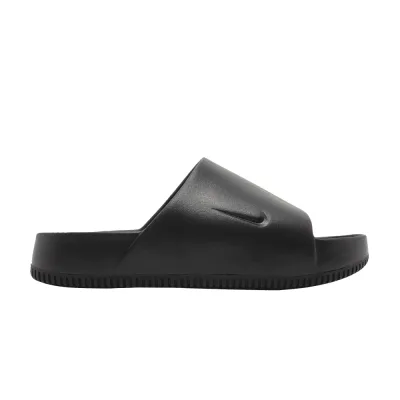 Nike Calm Slide Black