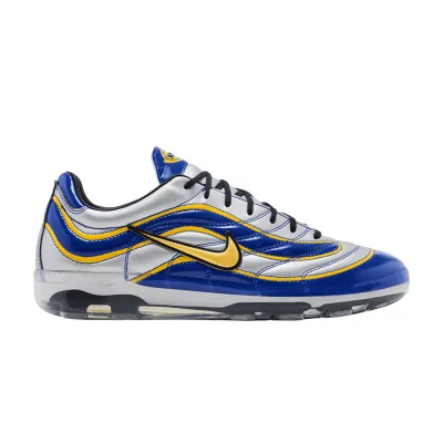 Nike Cryoshot Mercurial Vapor R9 Royal Metallic Silver Varsity Maize