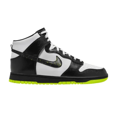 Nike Dunk High Electric