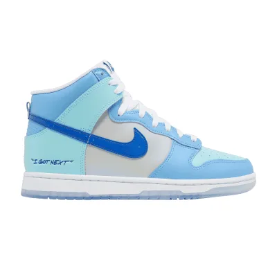 Nike Dunk High I Got Next
