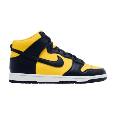 Nike Dunk High Michigan 2025