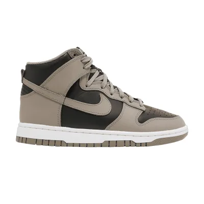 Nike Dunk High Moon Fossil