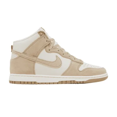 Nike Dunk High Sand