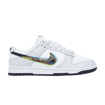 Nike Dunk Low 3D Swoosh