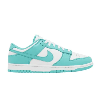 Nike Dunk Low Clear Jade