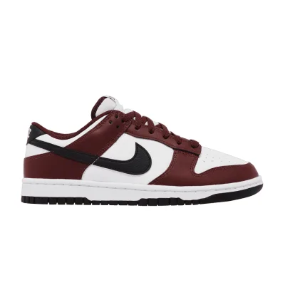 Nike Dunk Low Dark Team Red Black