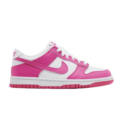 Nike Dunk Low GS Laser Fuchsia
