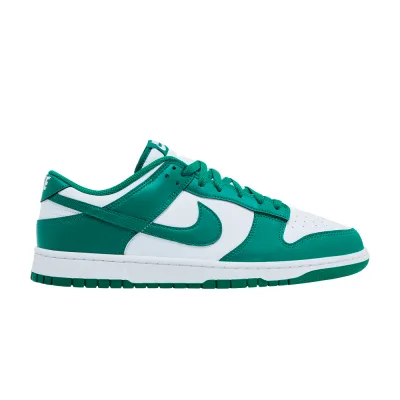 Nike Mens Dunk Low Malachite 2025