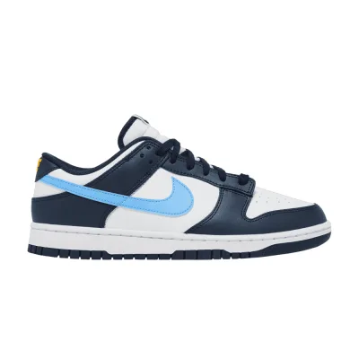 Nike Dunk Low Midnight Navy University Blue