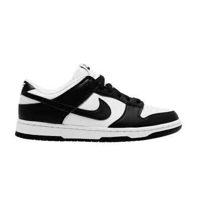 Nike Dunk Low Next Nature Black White