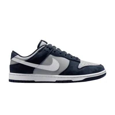 Nike Dunk Low Obsidian Light Smoke Grey