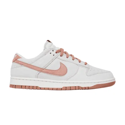 Nike Dunk Low Premium Fossil Rose