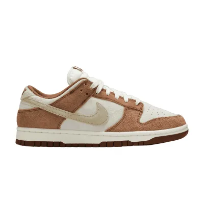 Nike Dunk Low Premium Medium Curry
