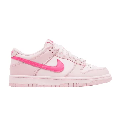 Nike Dunk Low PS Triple Pink