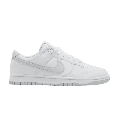 Nike Dunk Low Pure Platinum