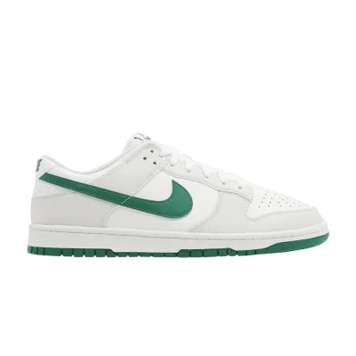 Nike Dunk Low Retro Summit White Malachite