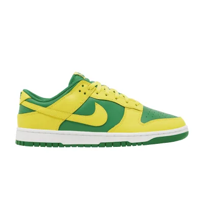 Nike Dunk Low Reverse Brazil