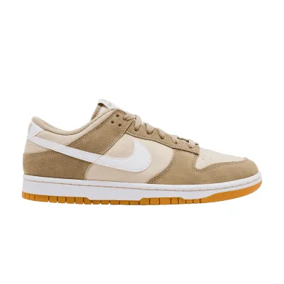 Nike Dunk Low SE Light Orewood Gum