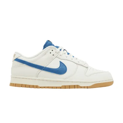 Nike Dunk Low SE Sail Dark Marina Blue