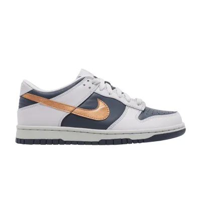 Nike Dunk Low SECopper Swoosh (GS)